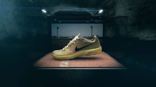 Nike Lunar gallery image 2