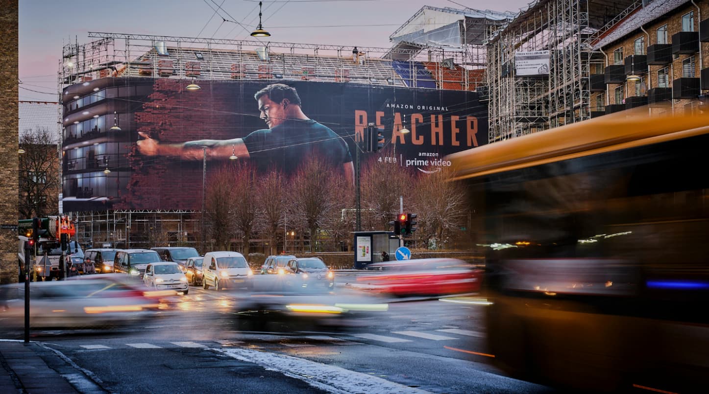 Reacher gallery image 3