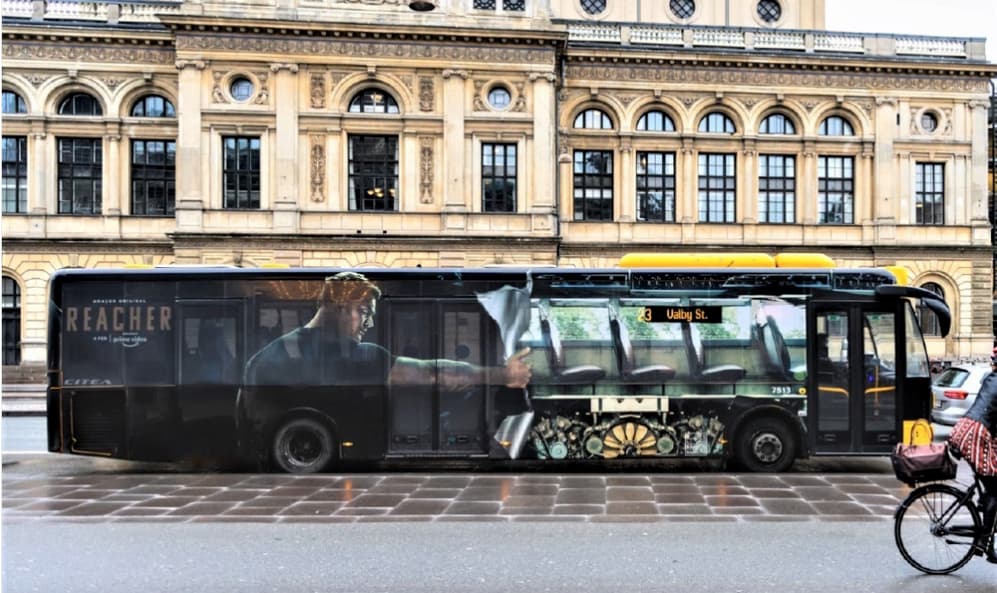 Reacher gallery image 1