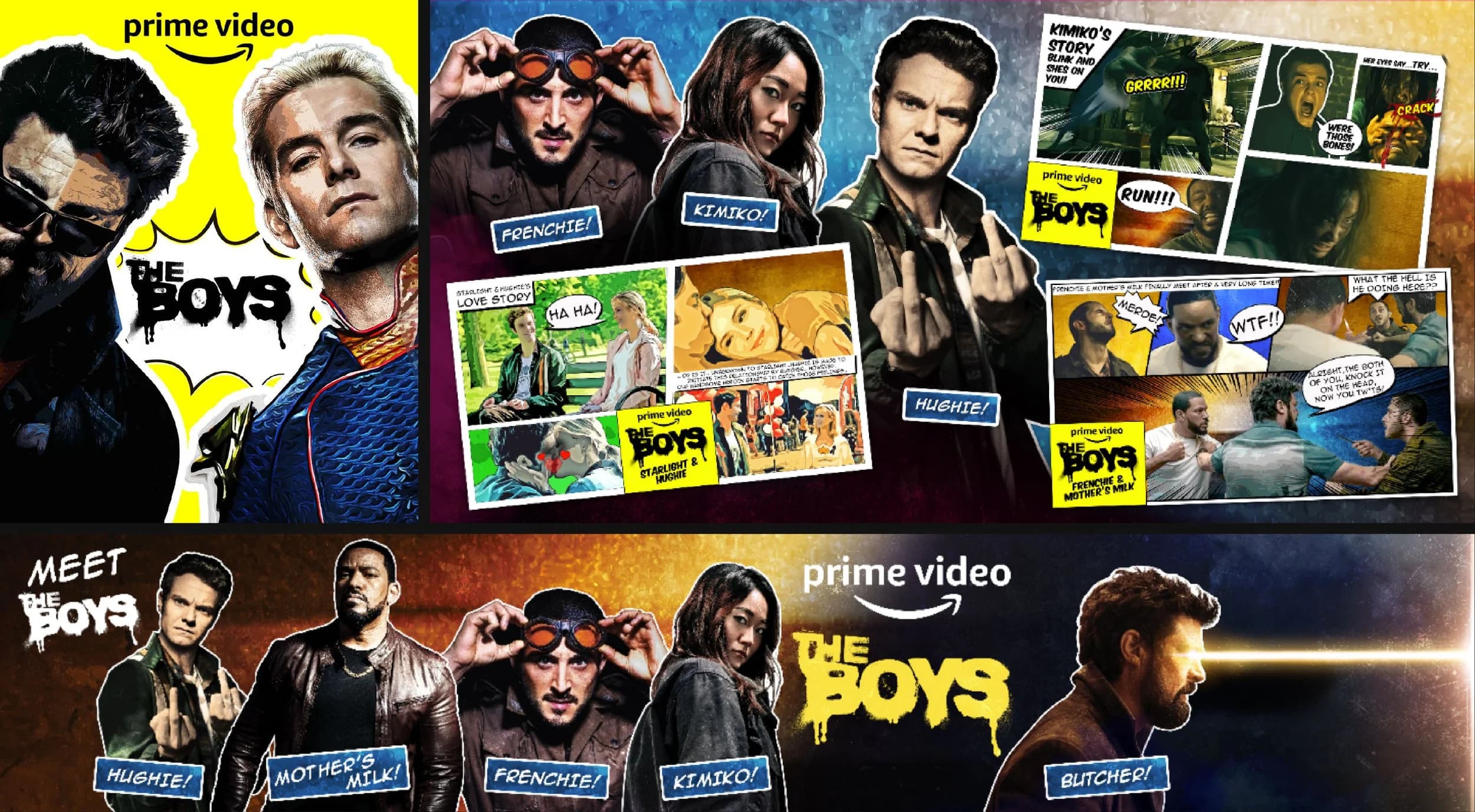 The Boys gallery image 1