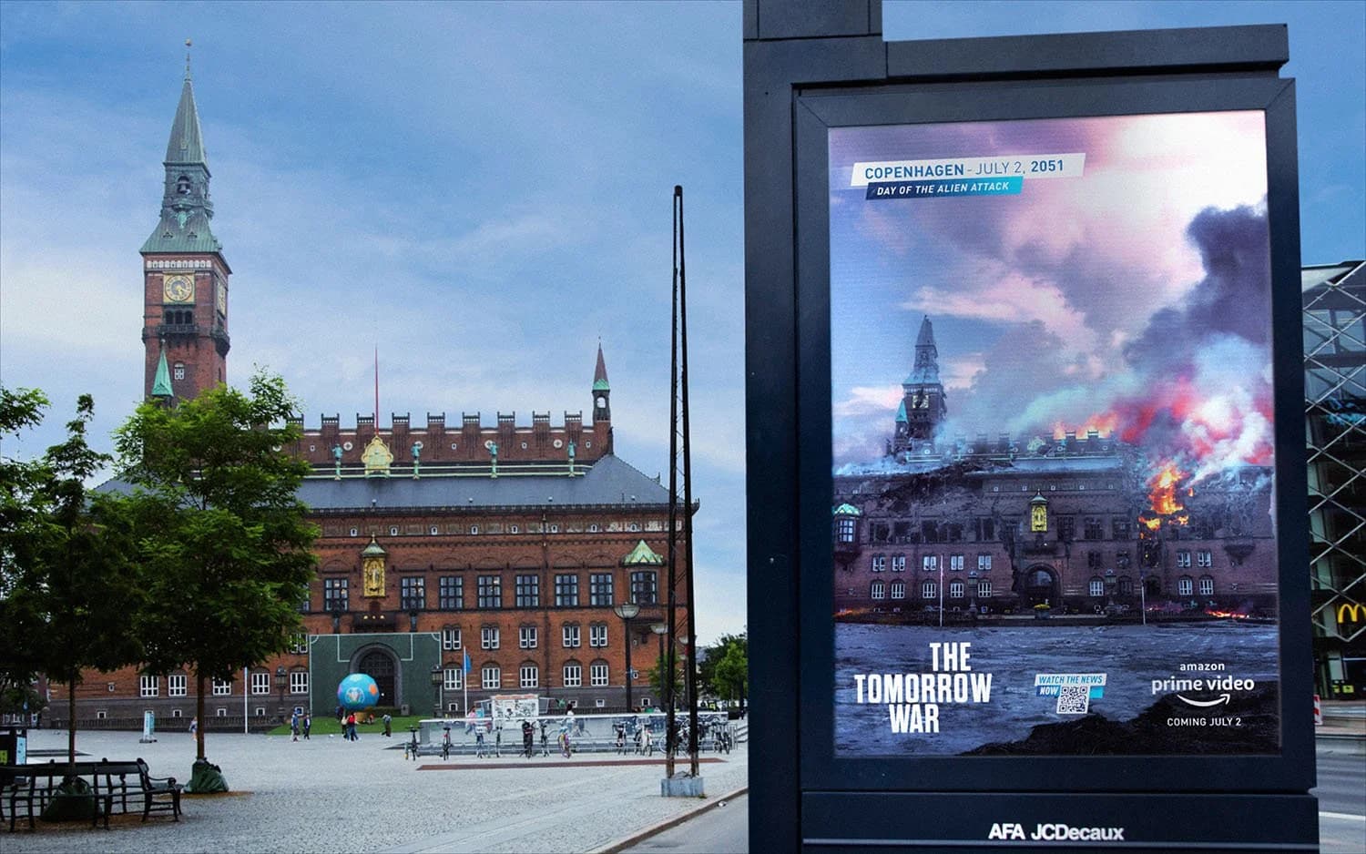 The Tomorrow War gallery image 4