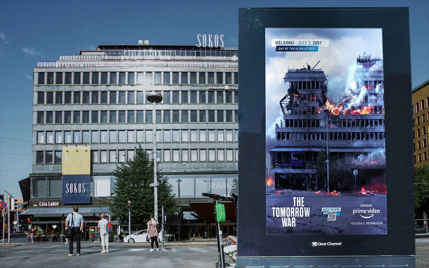 The Tomorrow War gallery image 6