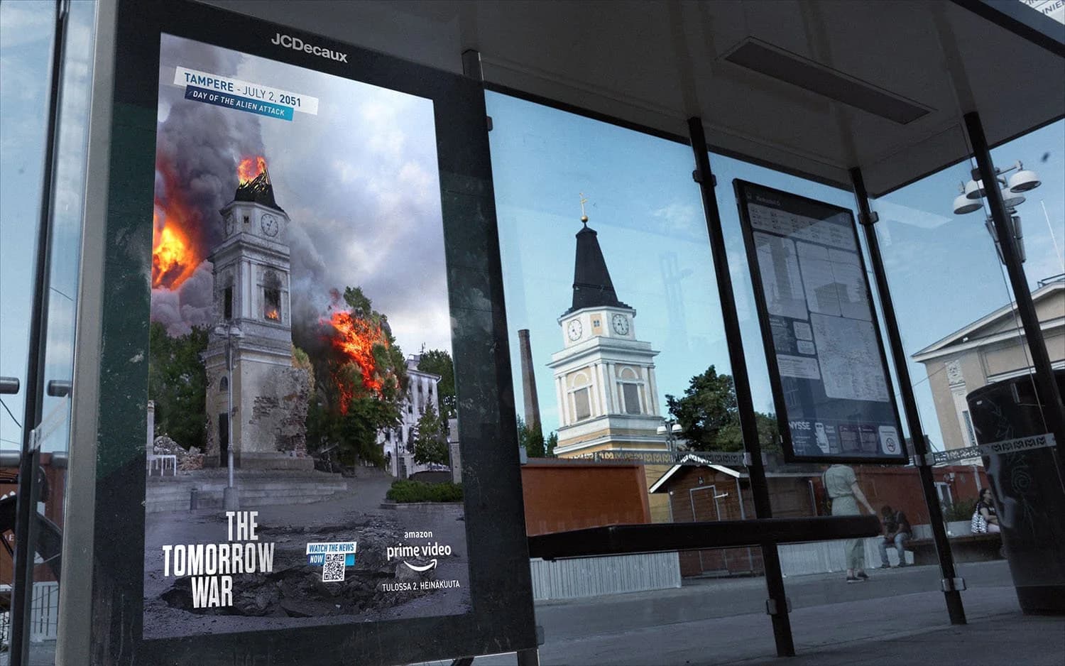 The Tomorrow War gallery image 7