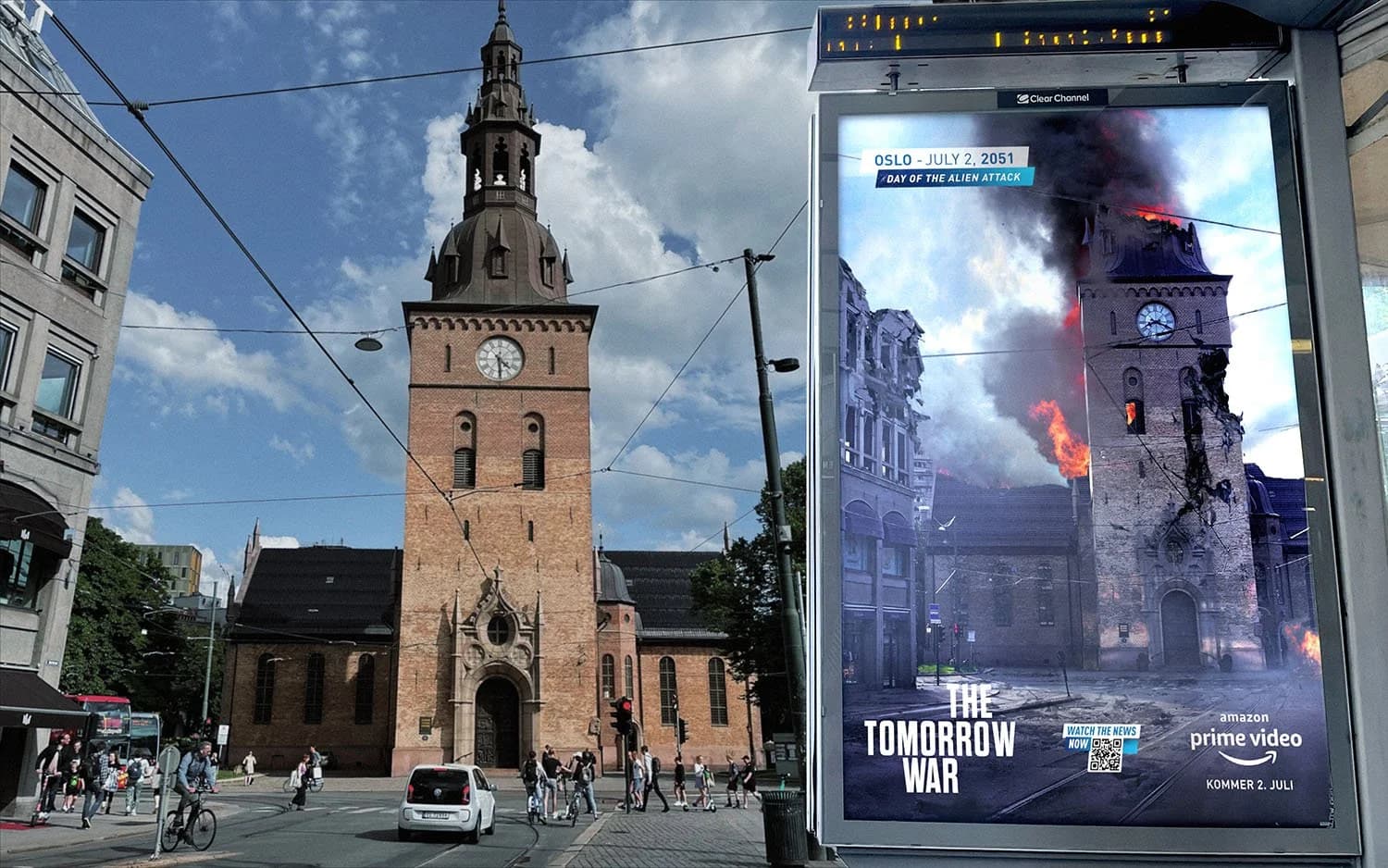 The Tomorrow War gallery image 8