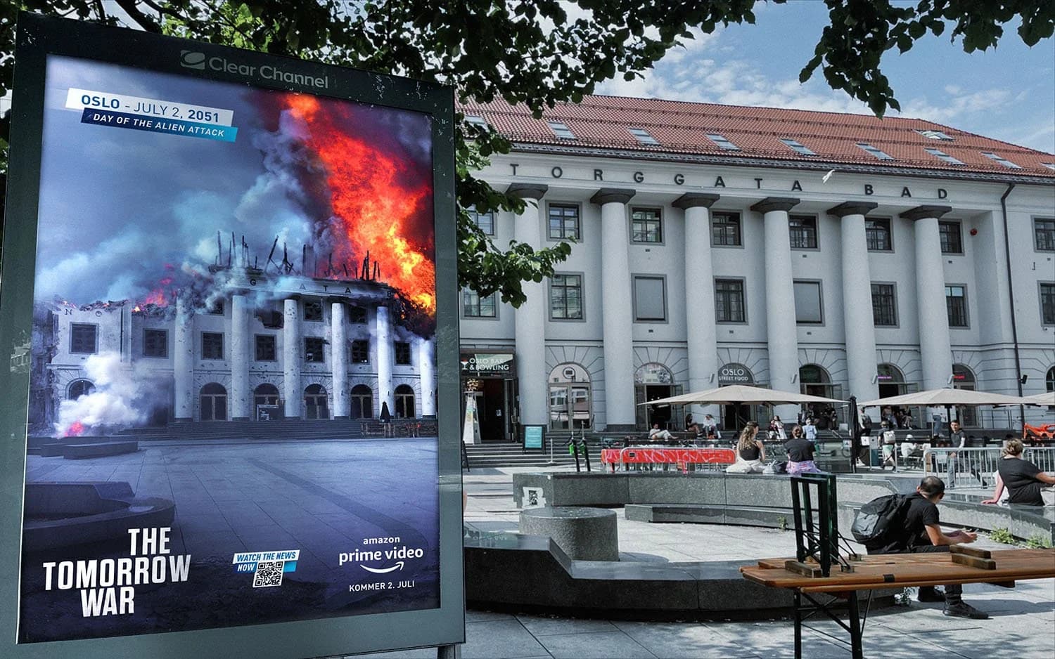 The Tomorrow War gallery image 9