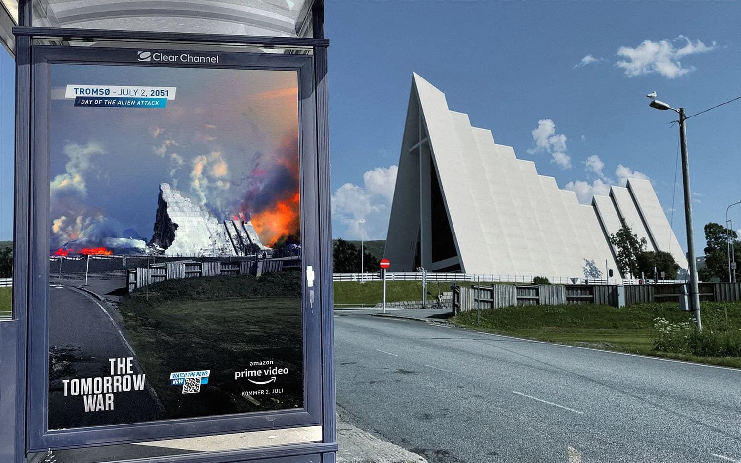 The Tomorrow War gallery image 10