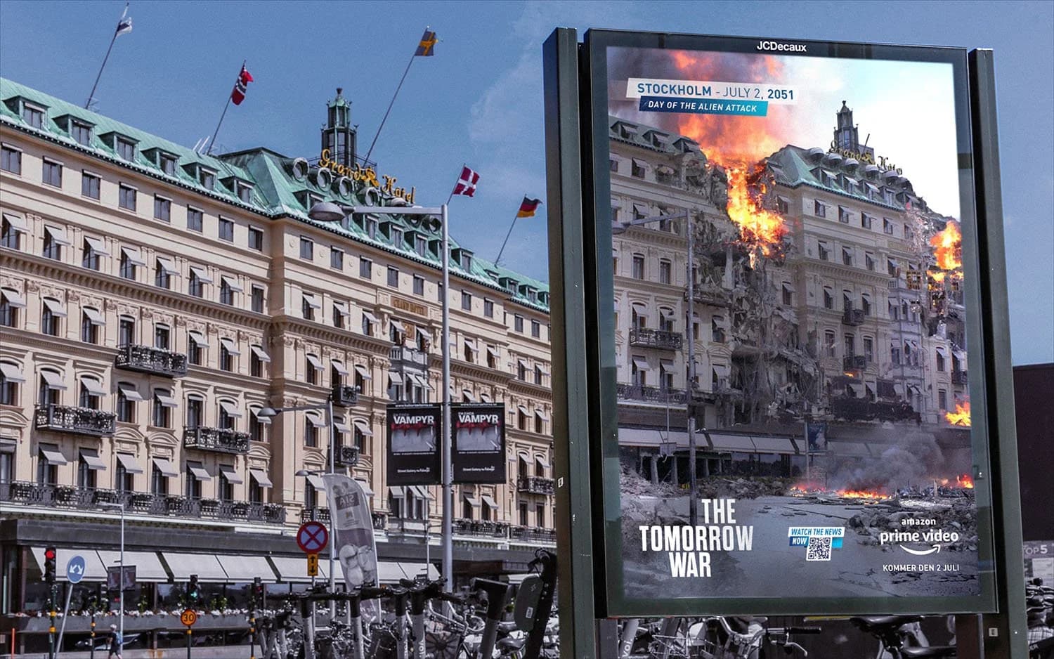 The Tomorrow War gallery image 11