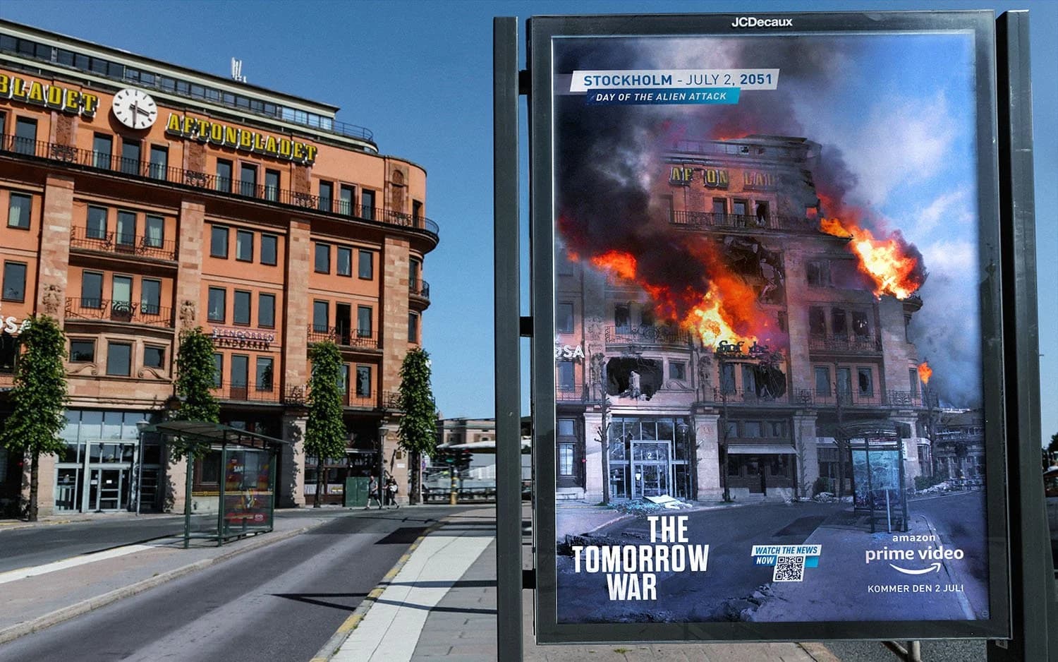 The Tomorrow War gallery image 13