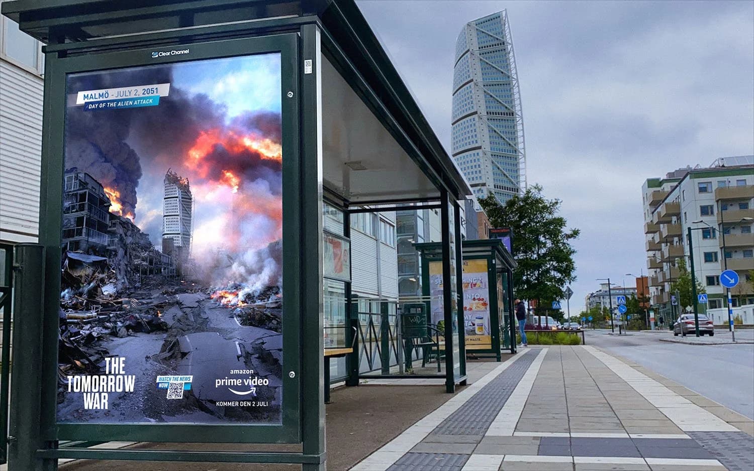 The Tomorrow War gallery image 14